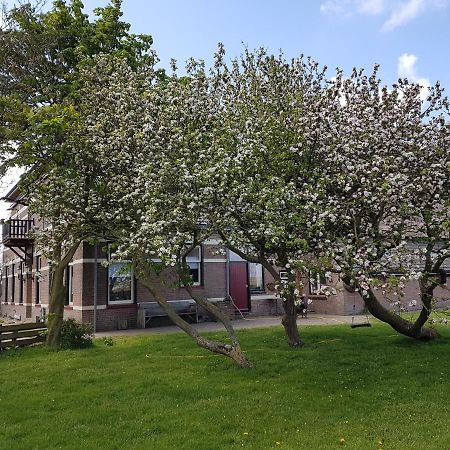 Bed and Breakfast Hunsingo Texel Де-Коксдорп Экстерьер фото