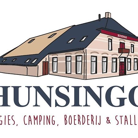 Bed and Breakfast Hunsingo Texel Де-Коксдорп Экстерьер фото