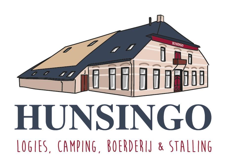 Bed and Breakfast Hunsingo Texel Де-Коксдорп Экстерьер фото