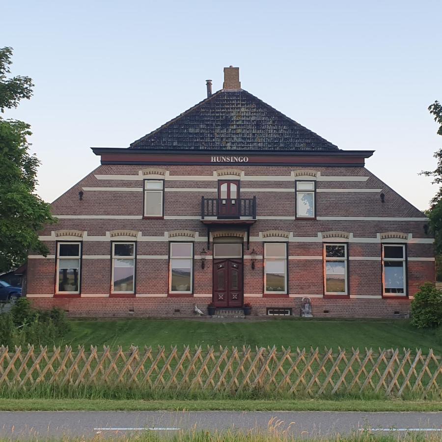 Bed and Breakfast Hunsingo Texel Де-Коксдорп Экстерьер фото