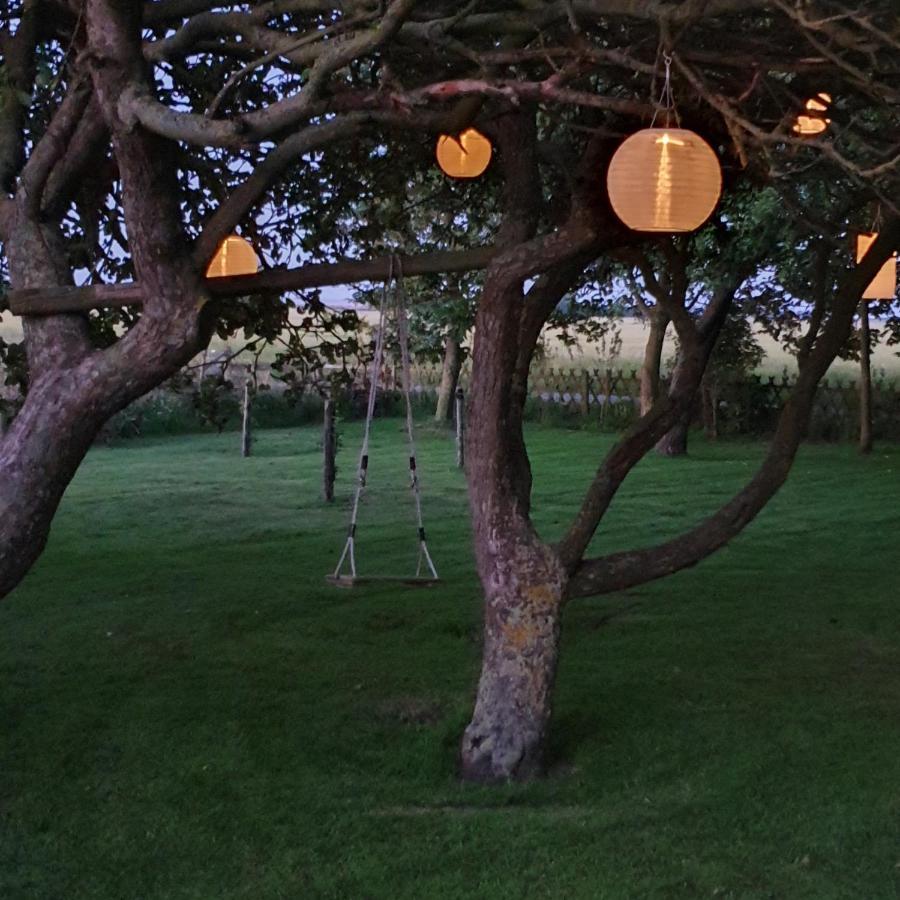 Bed and Breakfast Hunsingo Texel Де-Коксдорп Экстерьер фото