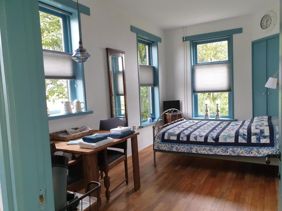 Bed and Breakfast Hunsingo Texel Де-Коксдорп Экстерьер фото