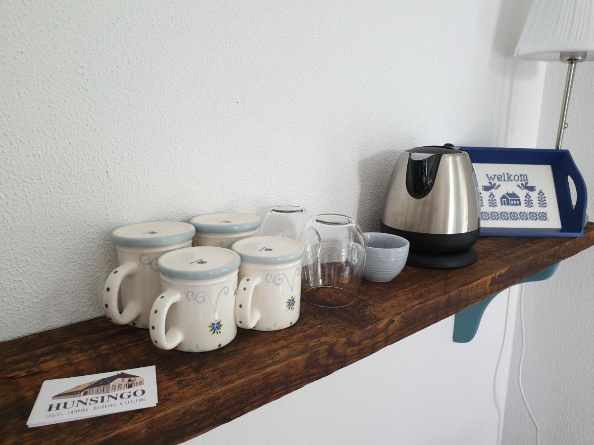 Bed and Breakfast Hunsingo Texel Де-Коксдорп Экстерьер фото