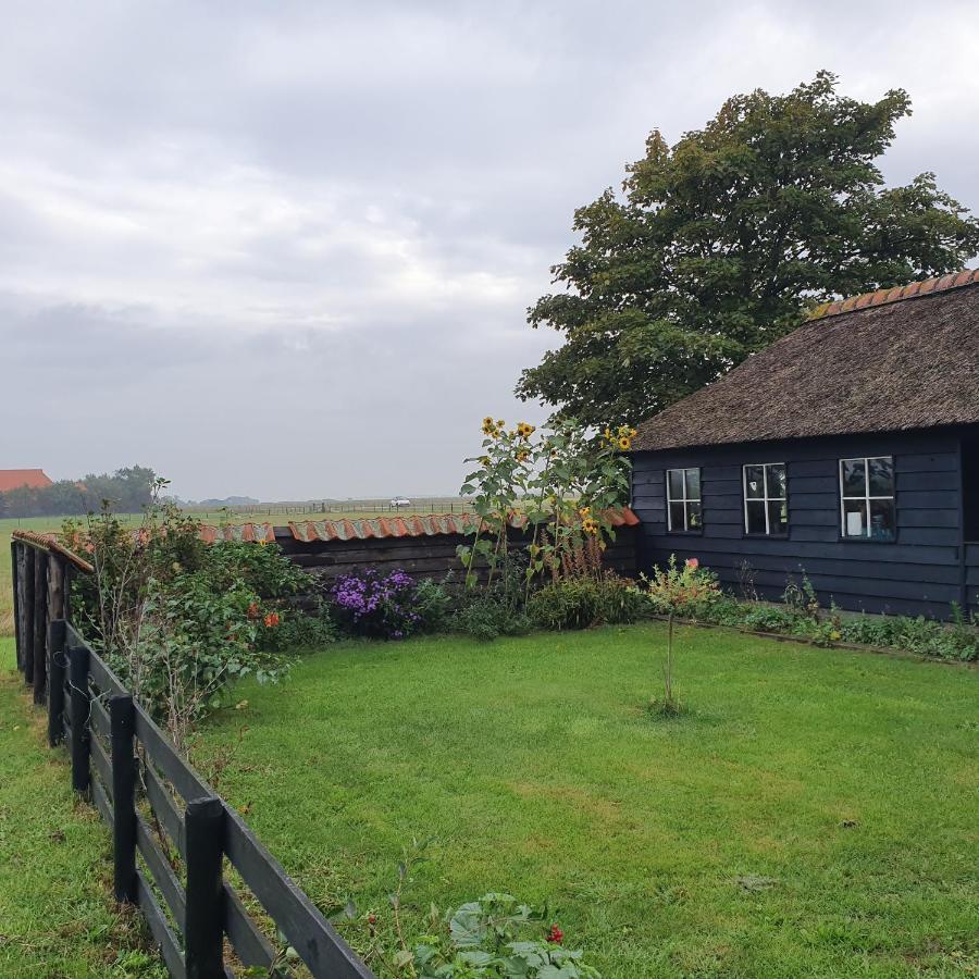 Bed and Breakfast Hunsingo Texel Де-Коксдорп Экстерьер фото