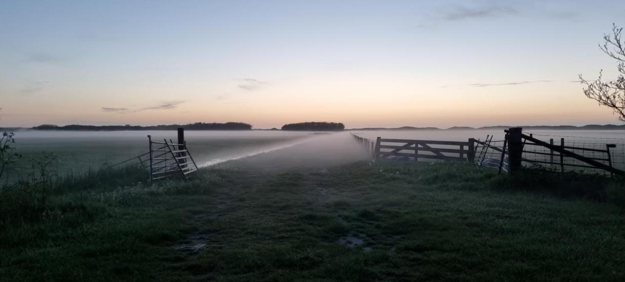 Bed and Breakfast Hunsingo Texel Де-Коксдорп Экстерьер фото